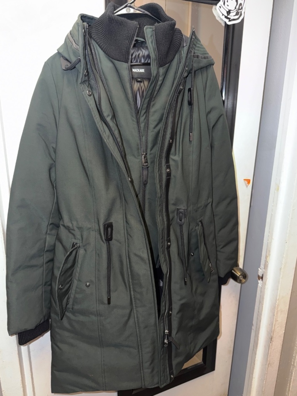 Mackage - Picture 4 of 7